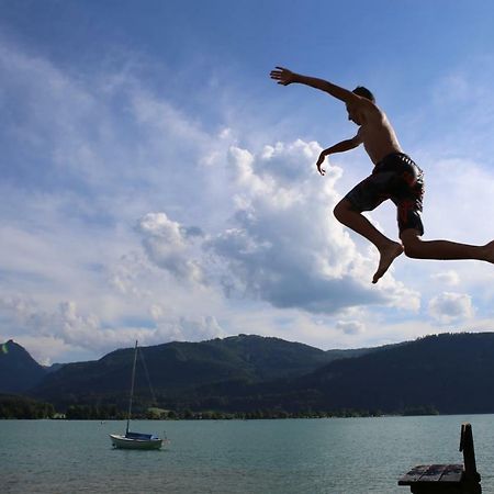 S-Hansn Sankt Wolfgang im Salzkammergut Екстер'єр фото
