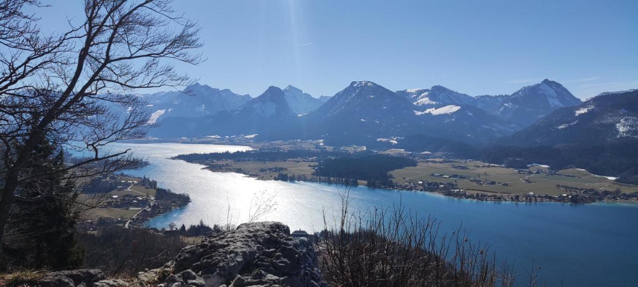 S-Hansn Sankt Wolfgang im Salzkammergut Екстер'єр фото