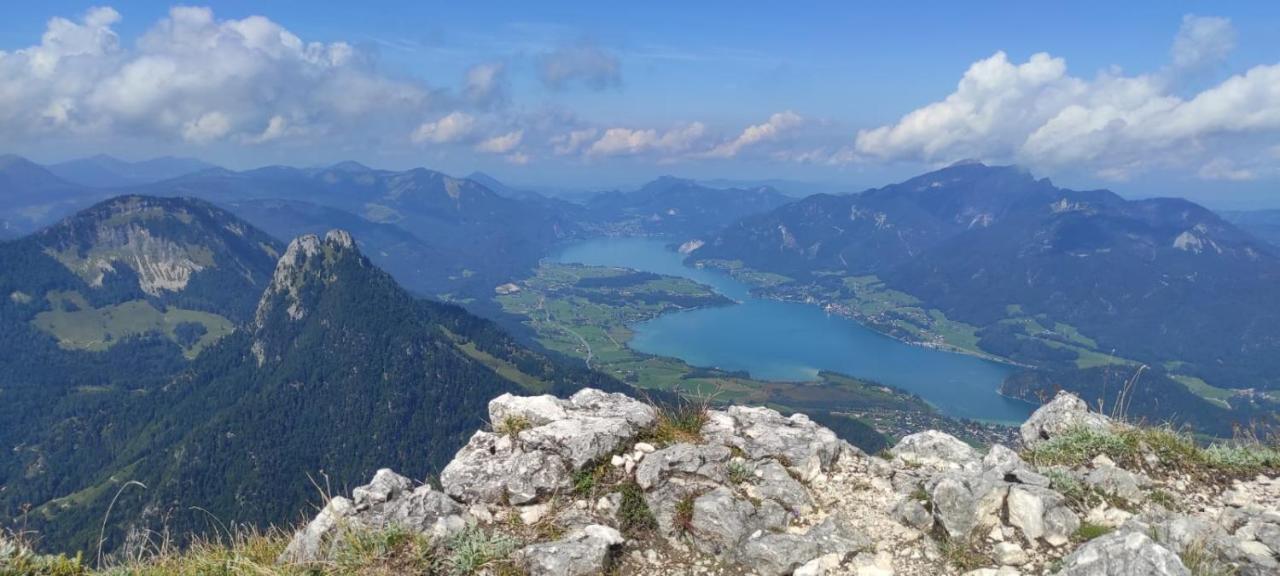 S-Hansn Sankt Wolfgang im Salzkammergut Екстер'єр фото