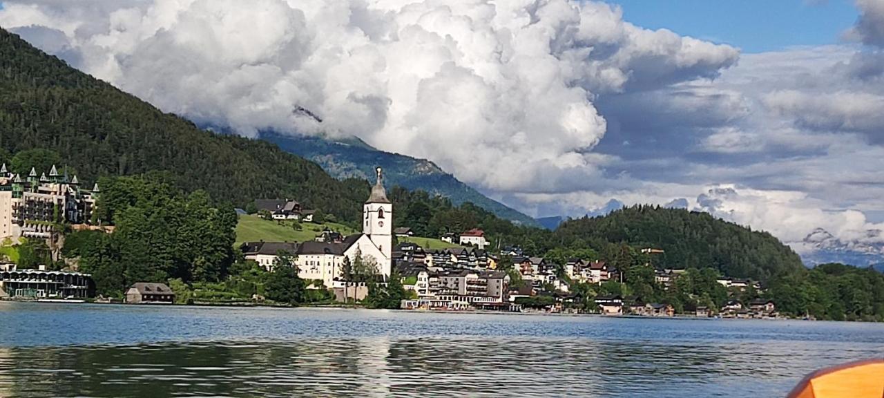 S-Hansn Sankt Wolfgang im Salzkammergut Екстер'єр фото