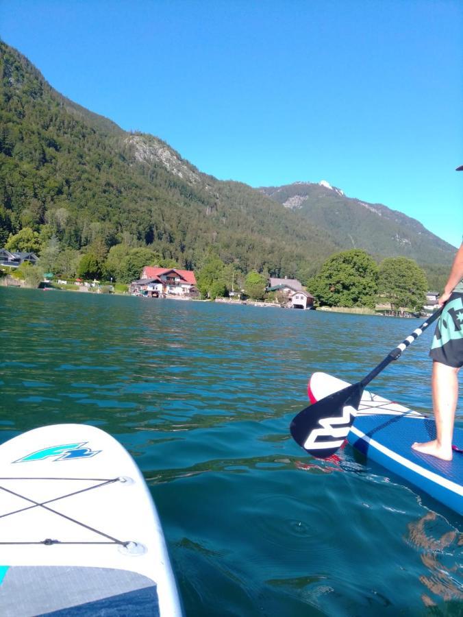 S-Hansn Sankt Wolfgang im Salzkammergut Екстер'єр фото