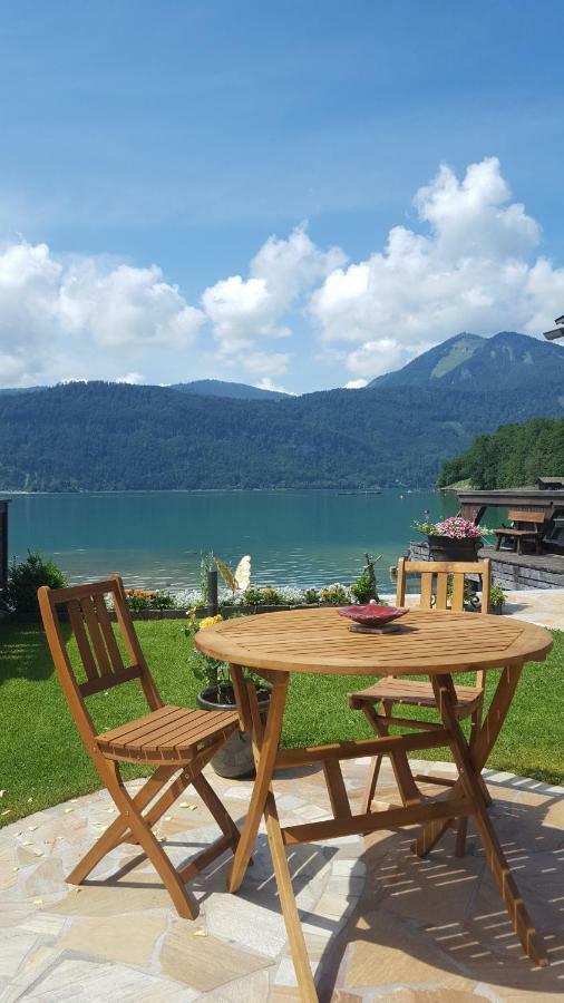 S-Hansn Sankt Wolfgang im Salzkammergut Екстер'єр фото