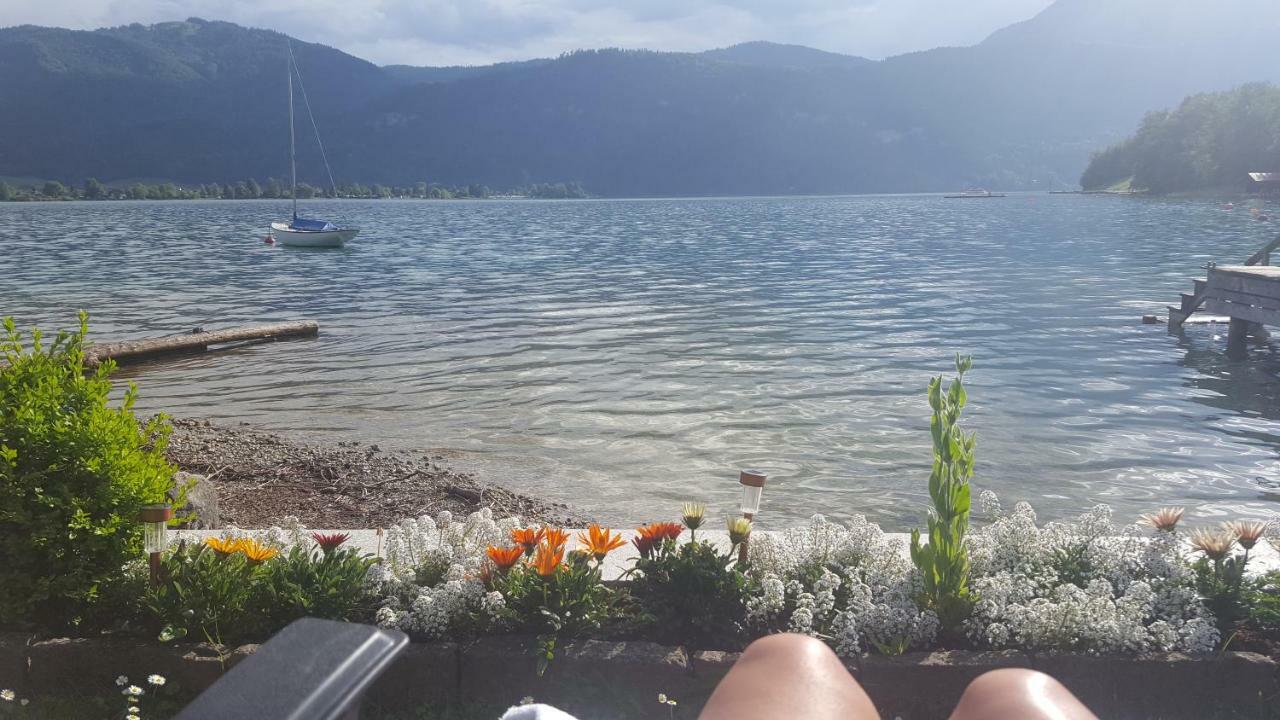 S-Hansn Sankt Wolfgang im Salzkammergut Екстер'єр фото
