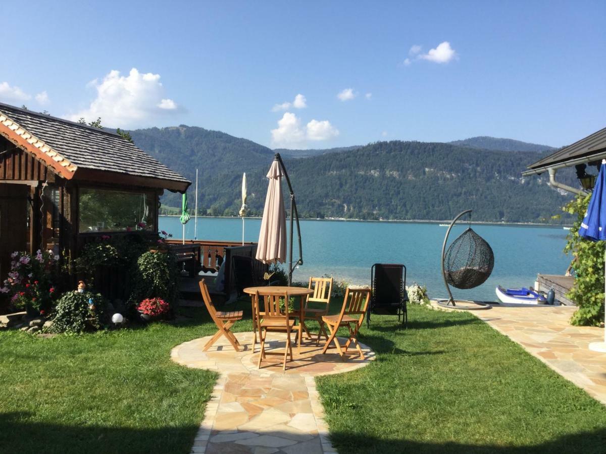 S-Hansn Sankt Wolfgang im Salzkammergut Екстер'єр фото
