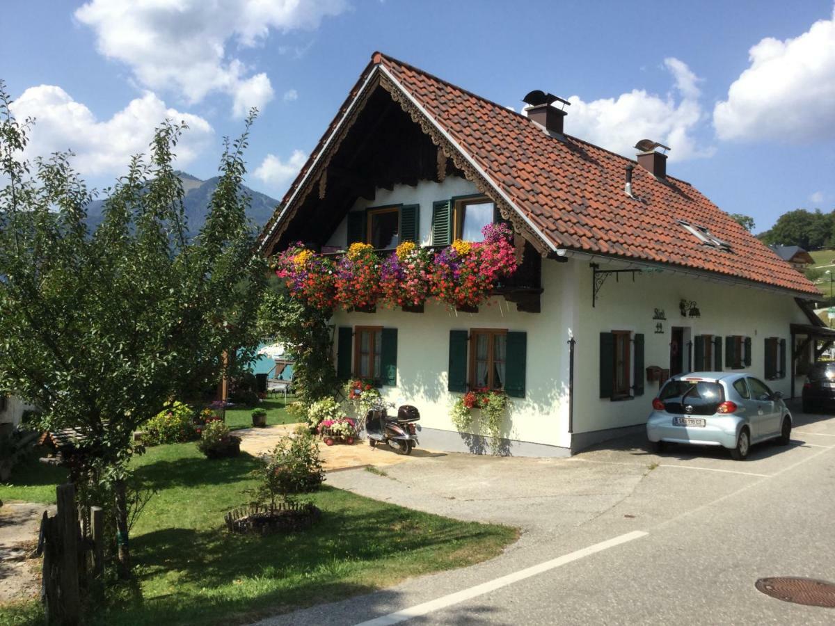 S-Hansn Sankt Wolfgang im Salzkammergut Екстер'єр фото