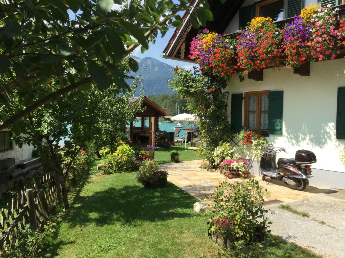 S-Hansn Sankt Wolfgang im Salzkammergut Екстер'єр фото
