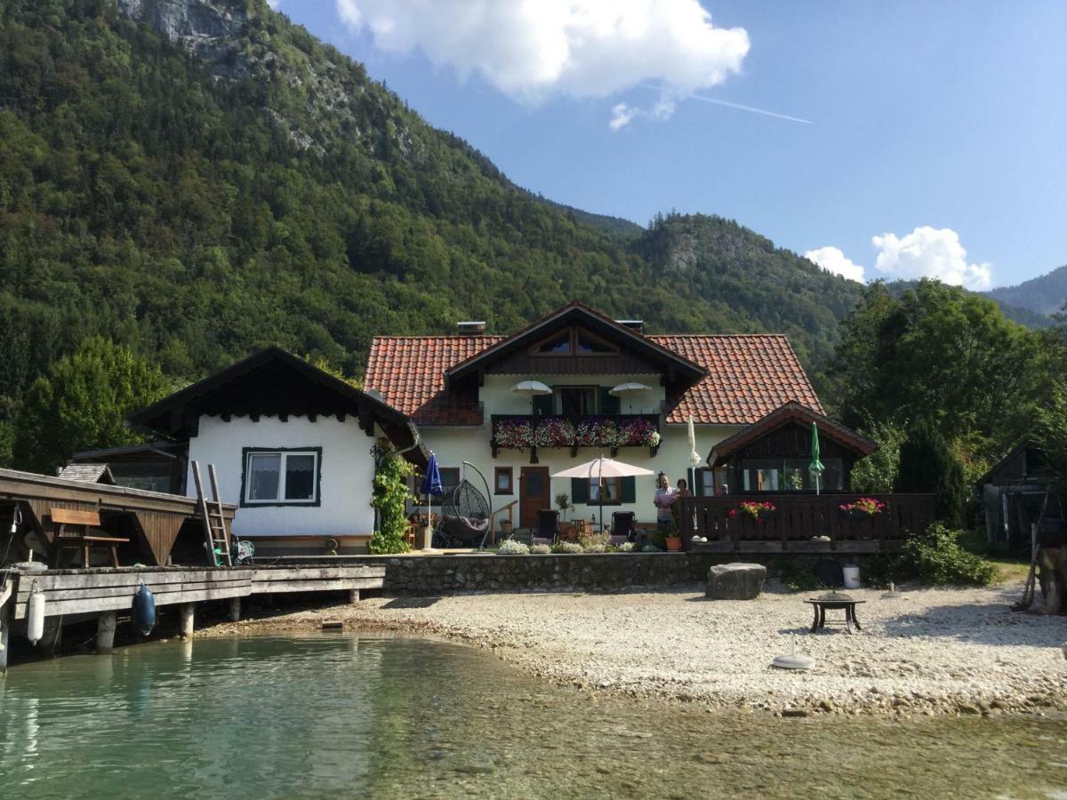 S-Hansn Sankt Wolfgang im Salzkammergut Екстер'єр фото