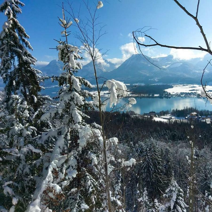 S-Hansn Sankt Wolfgang im Salzkammergut Екстер'єр фото