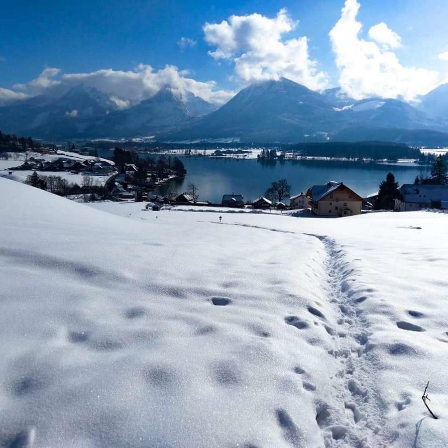 S-Hansn Sankt Wolfgang im Salzkammergut Екстер'єр фото